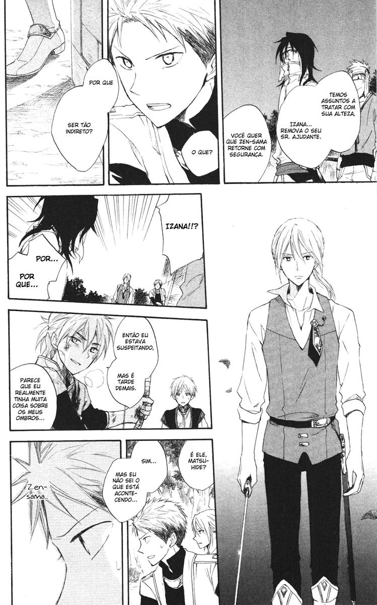 Akagami no Shirayukihime Capítulo 16 Página 23