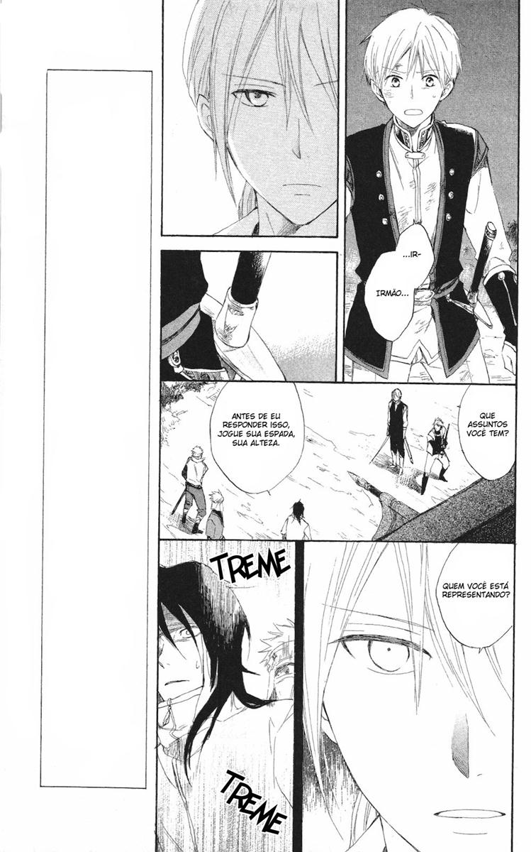 Akagami no Shirayukihime Capítulo 16 Página 24