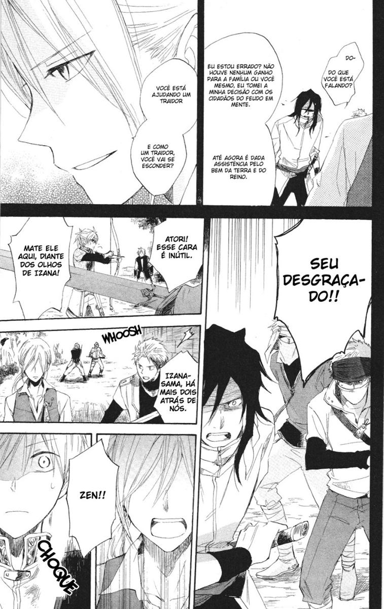 Akagami no Shirayukihime Capítulo 16 Página 26