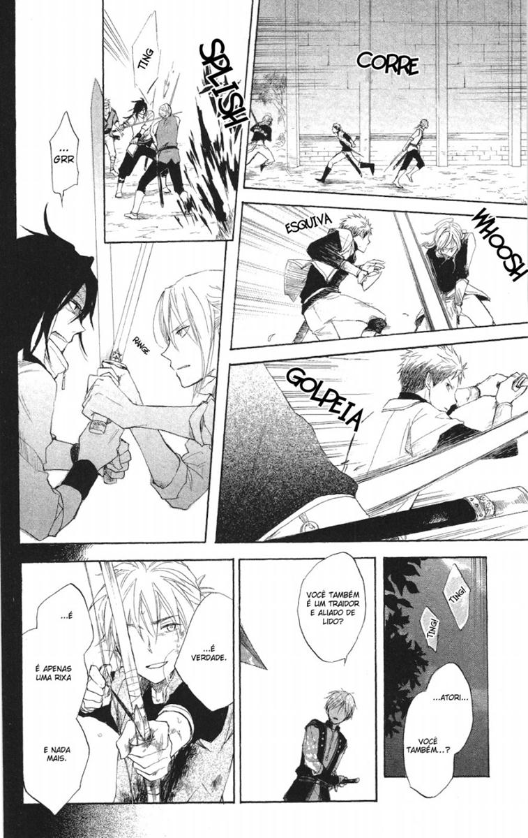 Akagami no Shirayukihime Capítulo 16 Página 27
