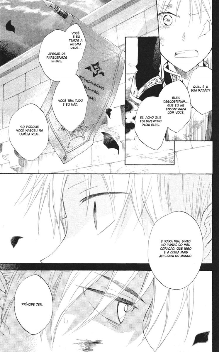 Akagami no Shirayukihime Capítulo 16 Página 28
