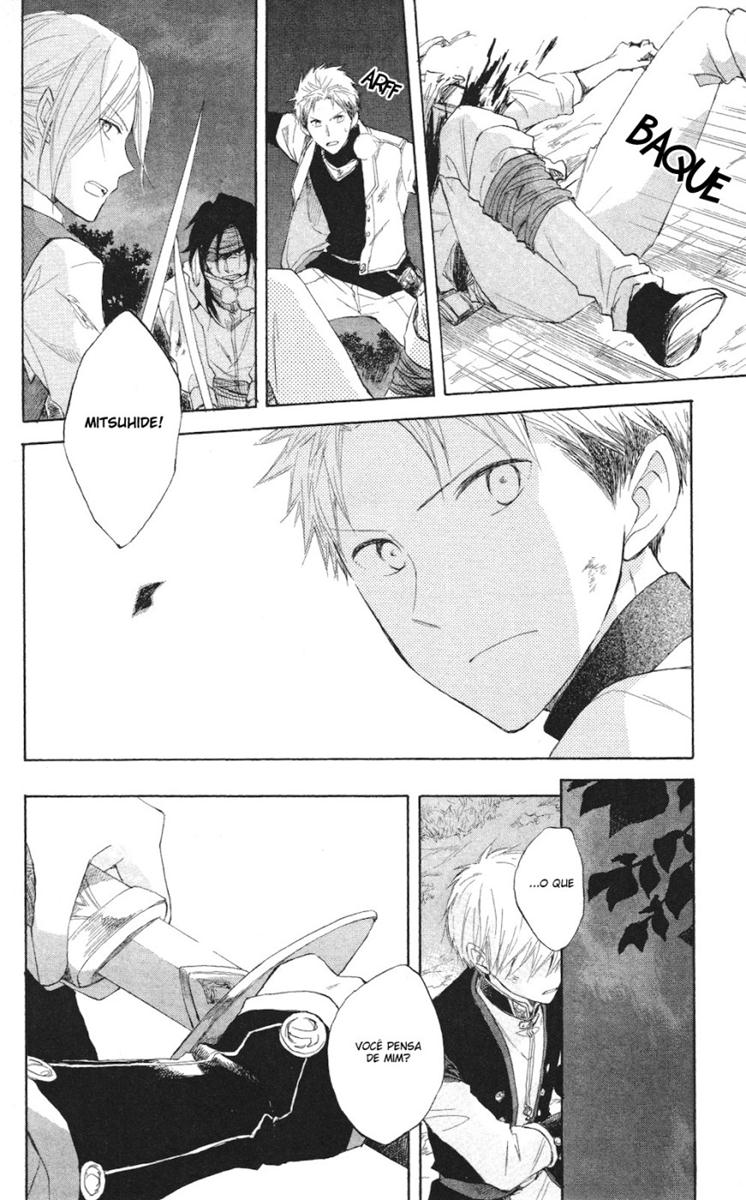 Akagami no Shirayukihime Capítulo 16 Página 29