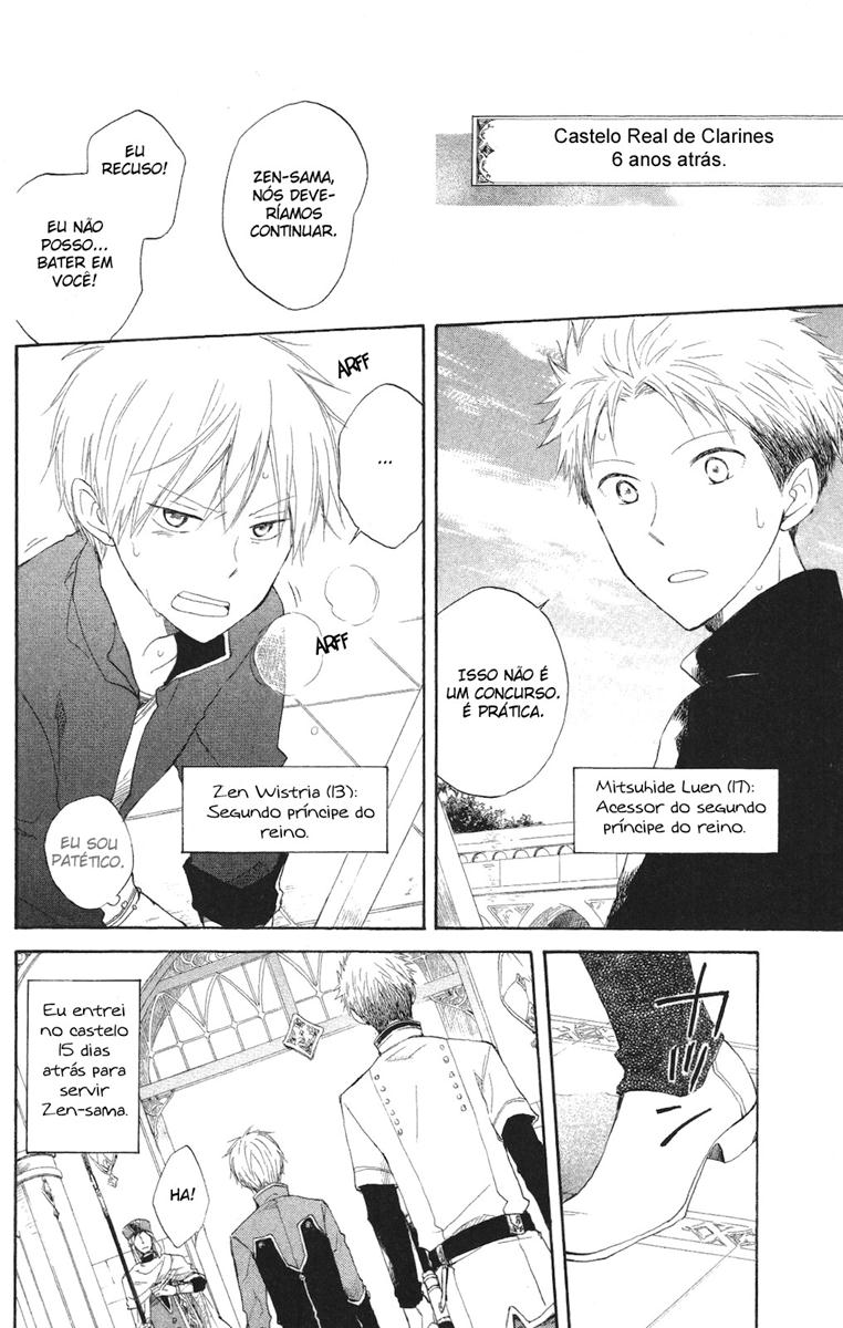 Akagami no Shirayukihime Capítulo 16 Página 3