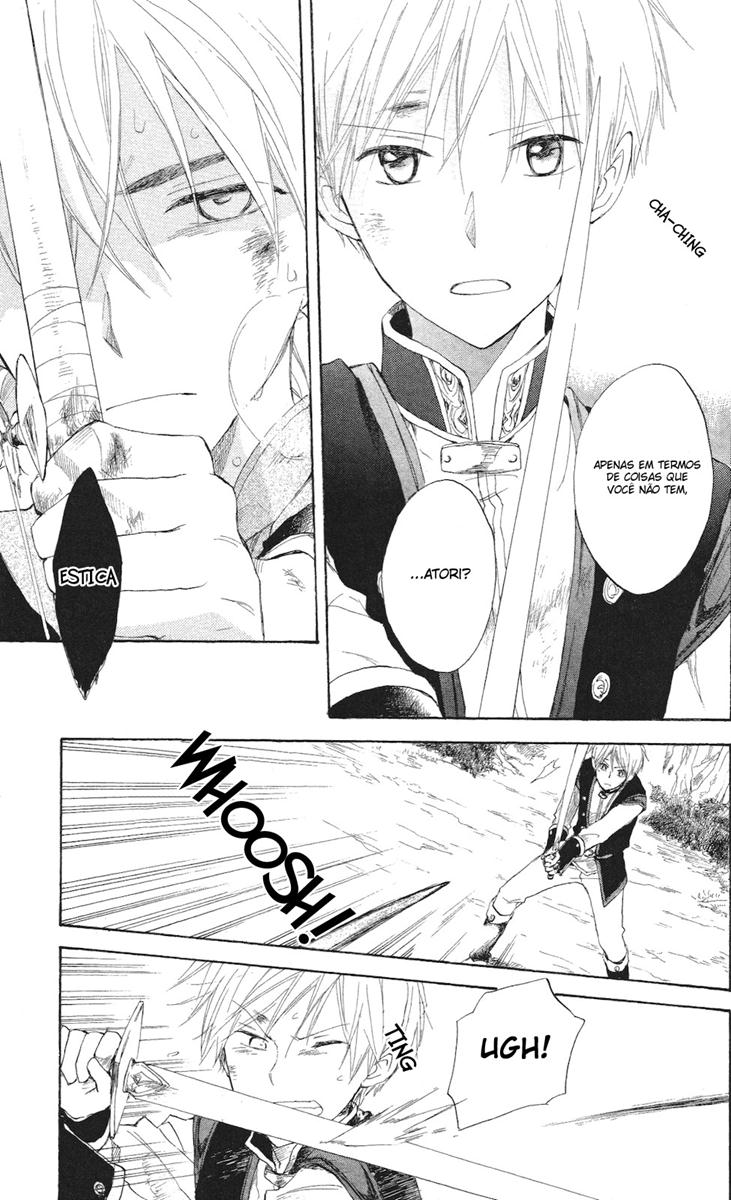 Akagami no Shirayukihime Capítulo 16 Página 30