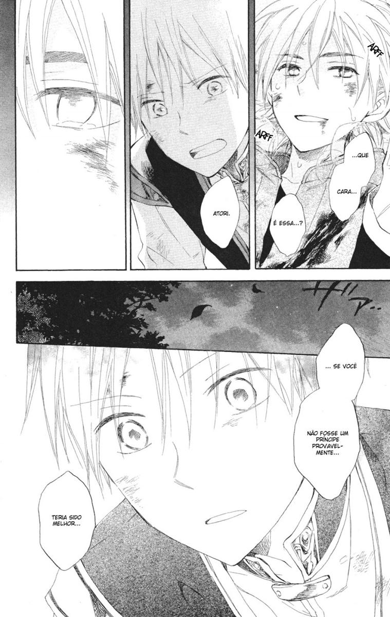 Akagami no Shirayukihime Capítulo 16 Página 33