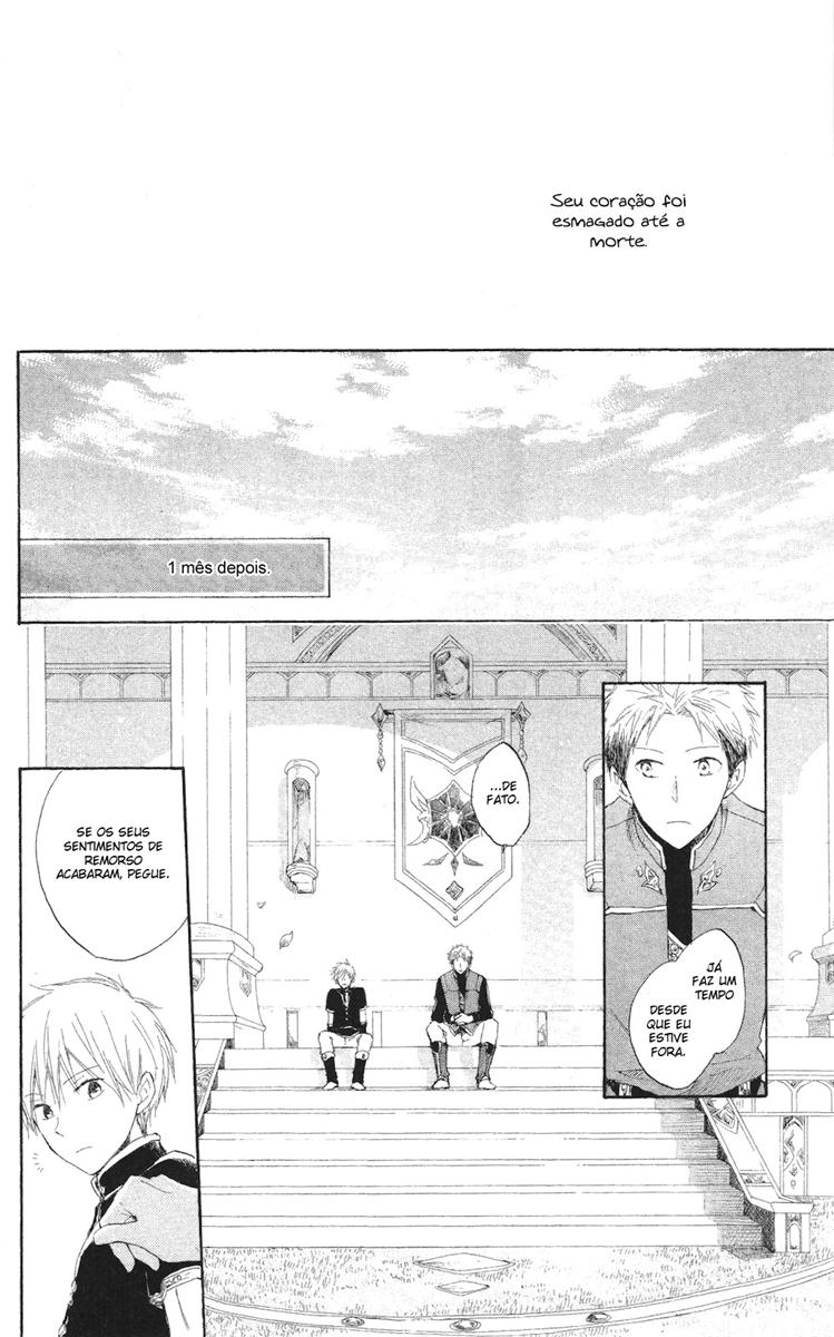 Akagami no Shirayukihime Capítulo 16 Página 35
