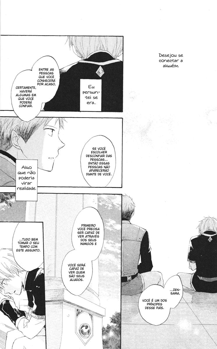 Akagami no Shirayukihime Capítulo 16 Página 38
