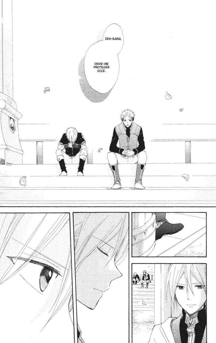 Akagami no Shirayukihime Capítulo 16 Página 40