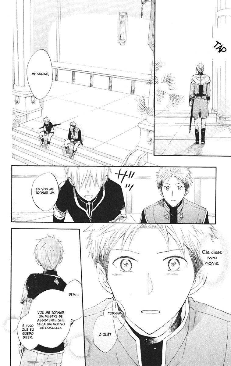 Akagami no Shirayukihime Capítulo 16 Página 41