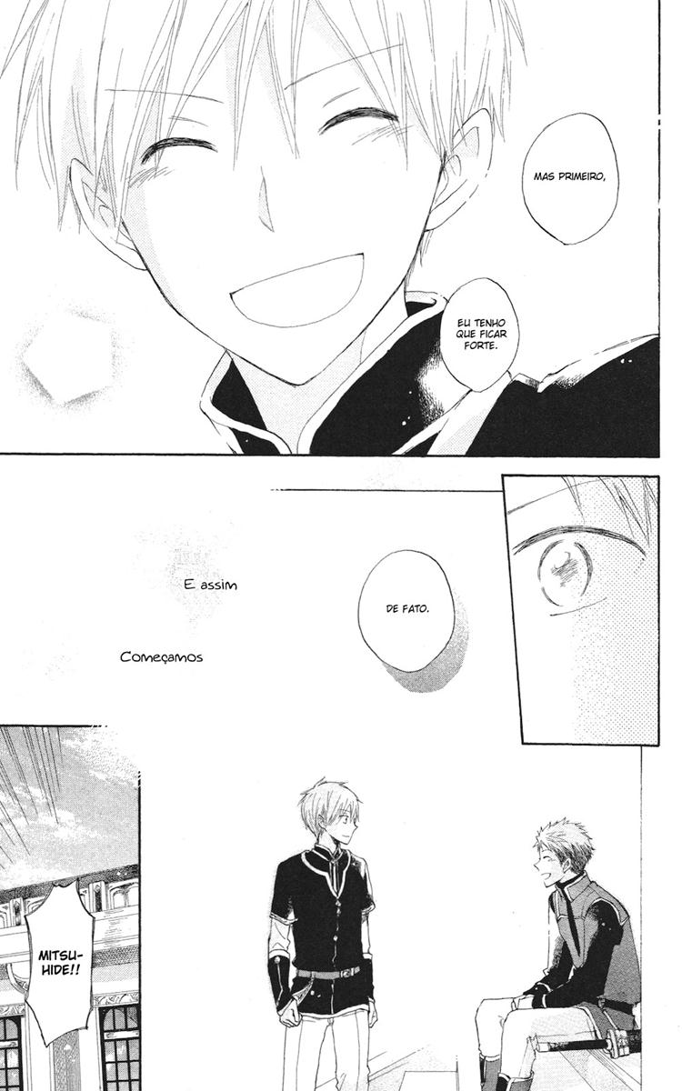 Akagami no Shirayukihime Capítulo 16 Página 42