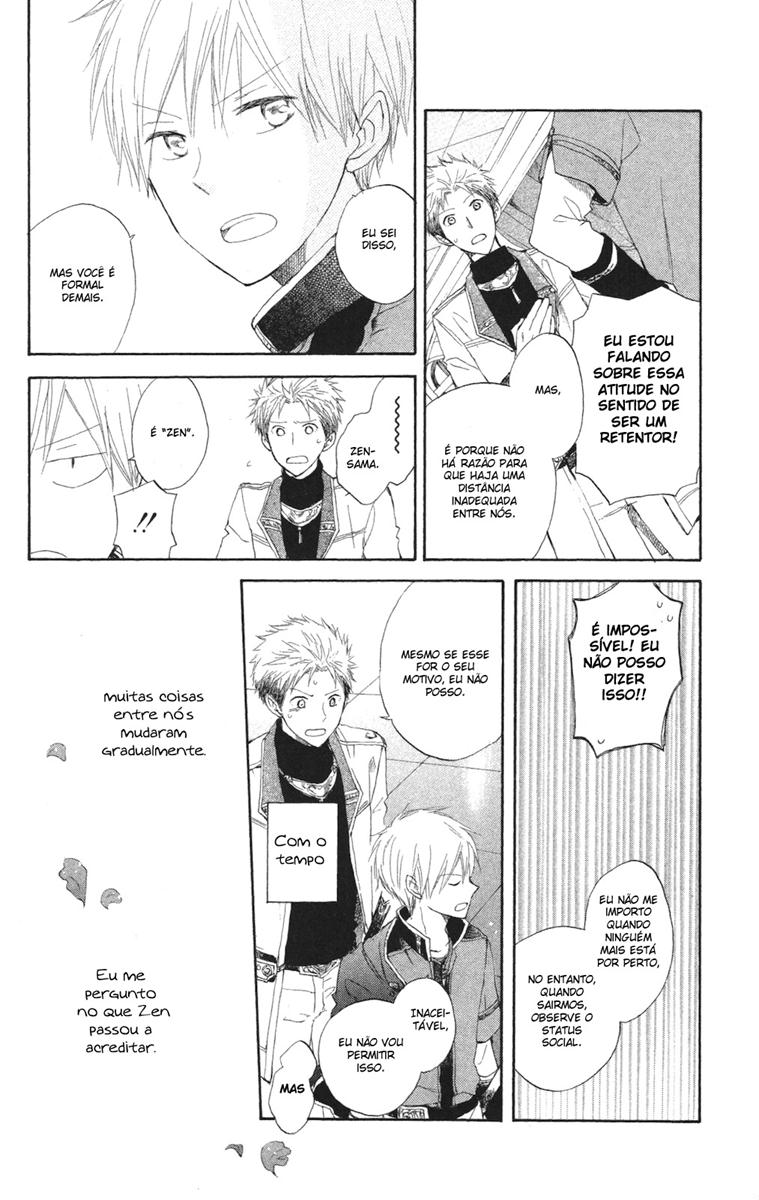 Akagami no Shirayukihime Capítulo 16 Página 43