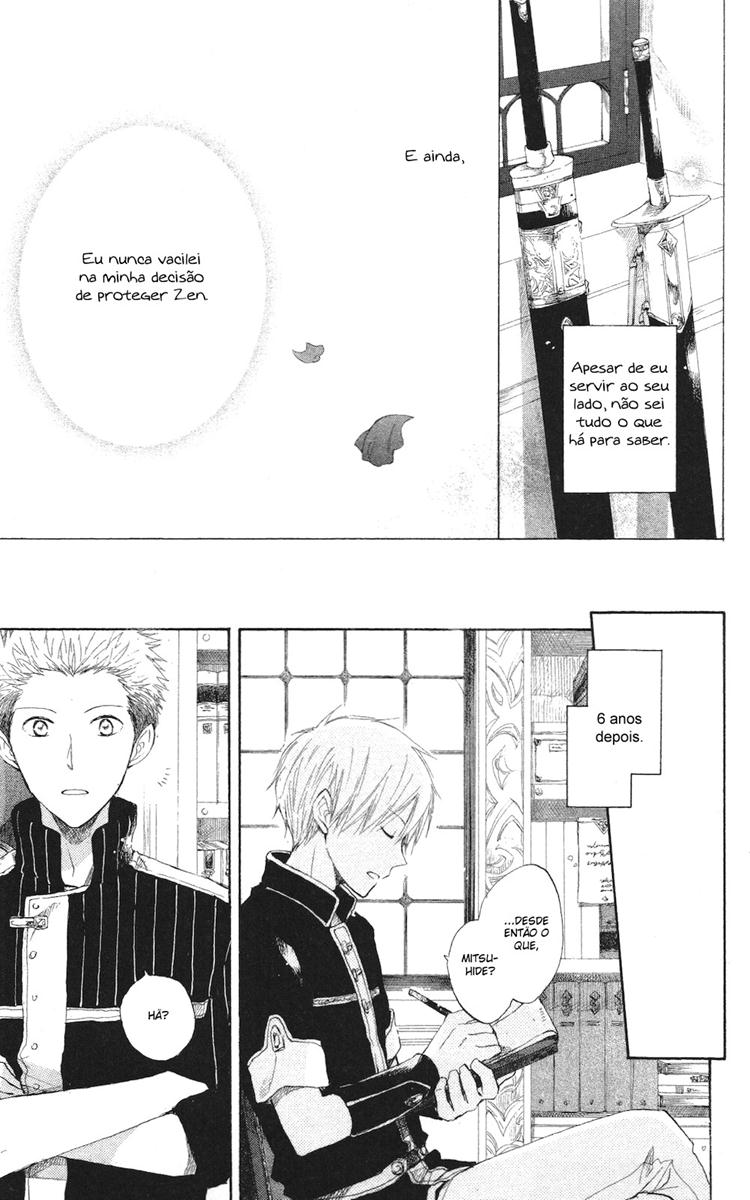 Akagami no Shirayukihime Capítulo 16 Página 44