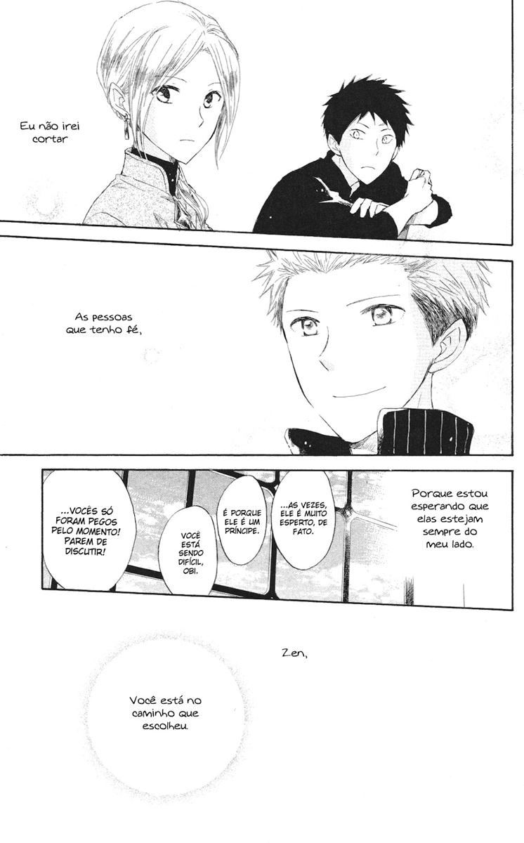 Akagami no Shirayukihime Capítulo 16 Página 46