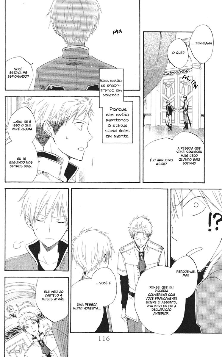 Akagami no Shirayukihime Capítulo 16 Página 5