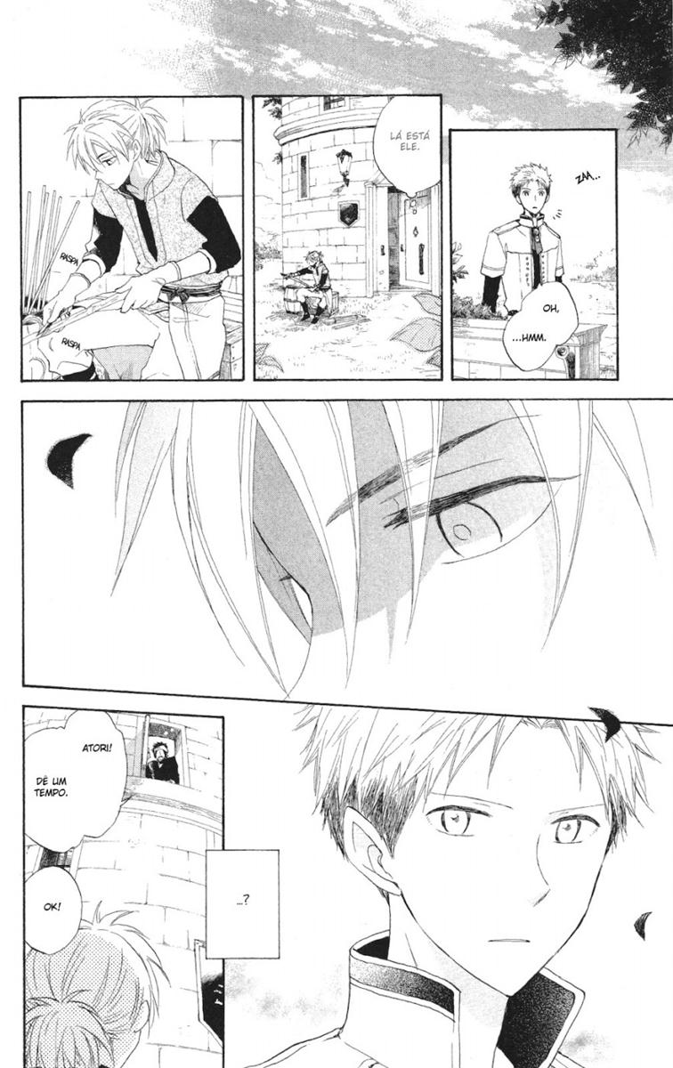 Akagami no Shirayukihime Capítulo 16 Página 7