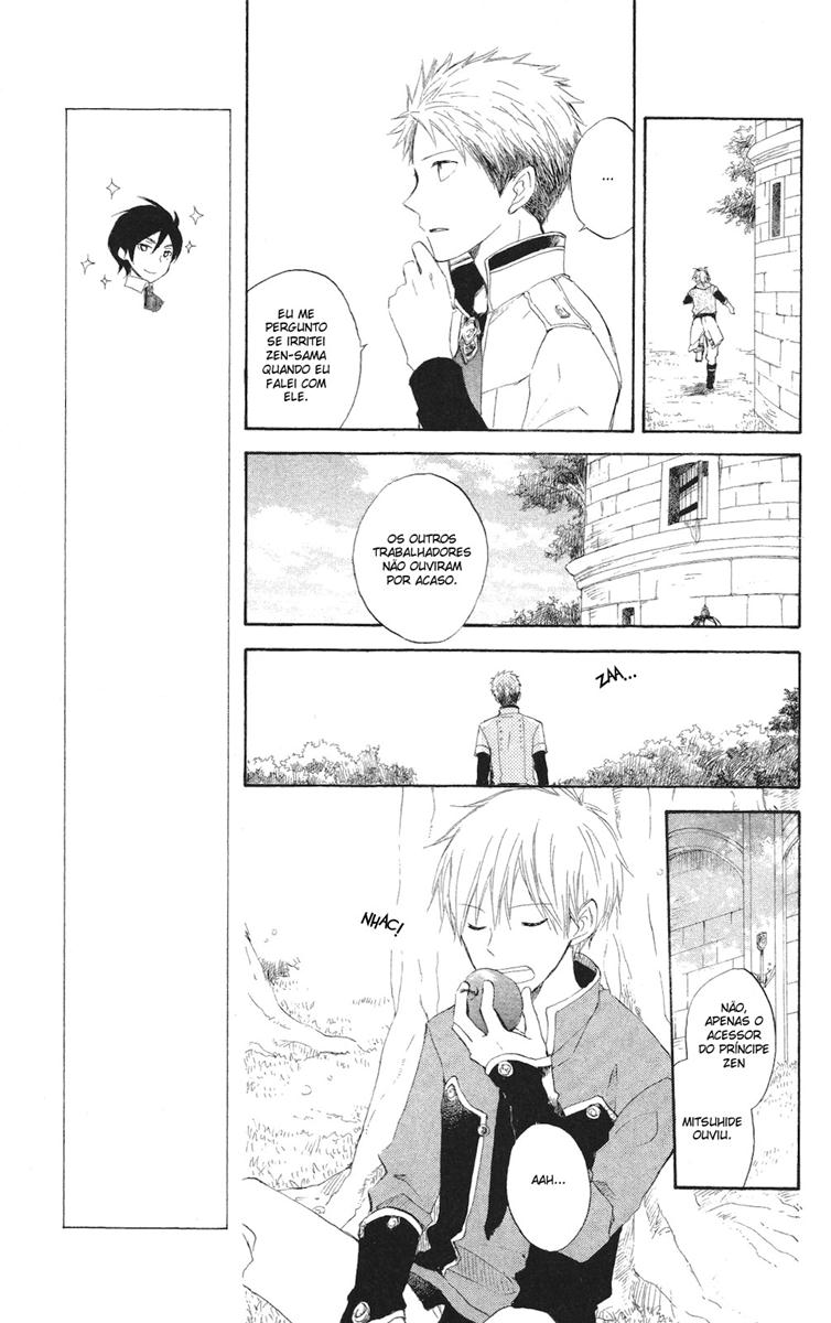 Akagami no Shirayukihime Capítulo 16 Página 8