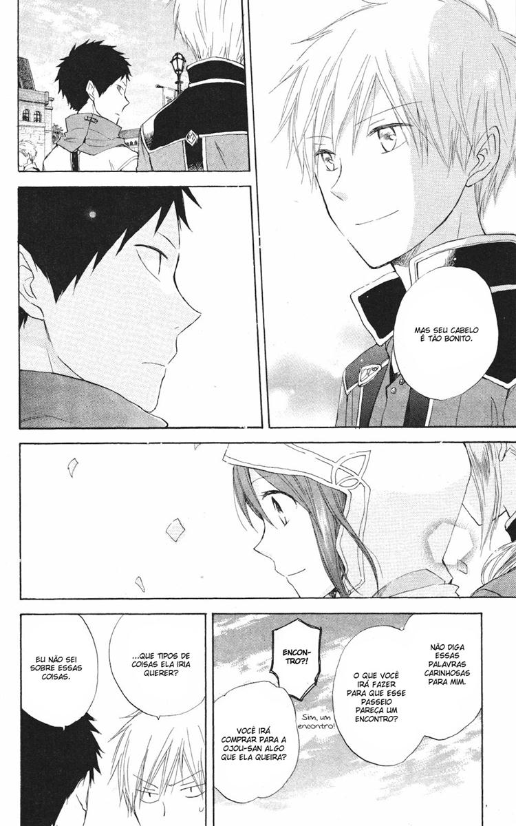 Akagami no Shirayukihime Capítulo 17 Página 10
