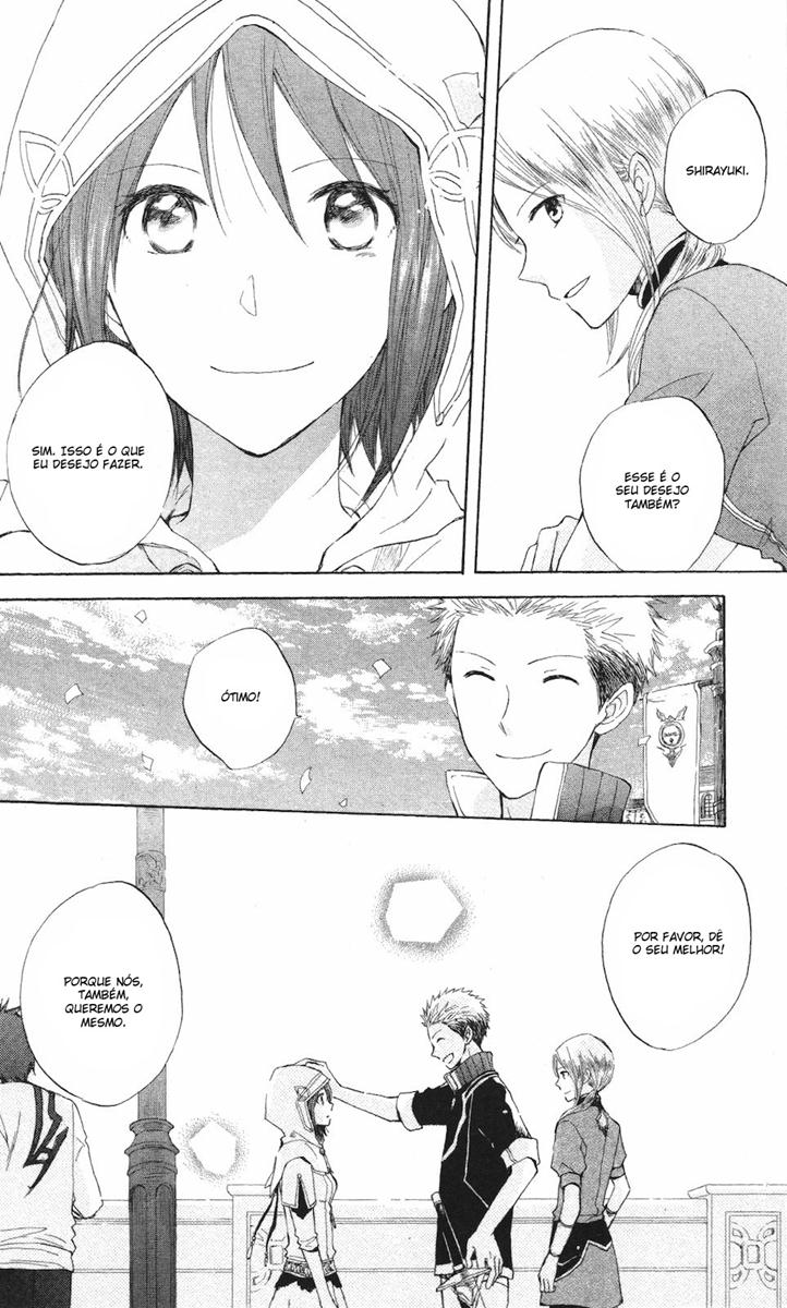 Akagami no Shirayukihime Capítulo 17 Página 12