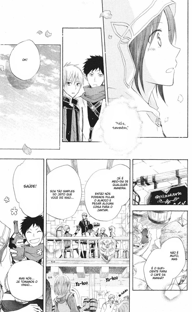 Akagami no Shirayukihime Capítulo 17 Página 13