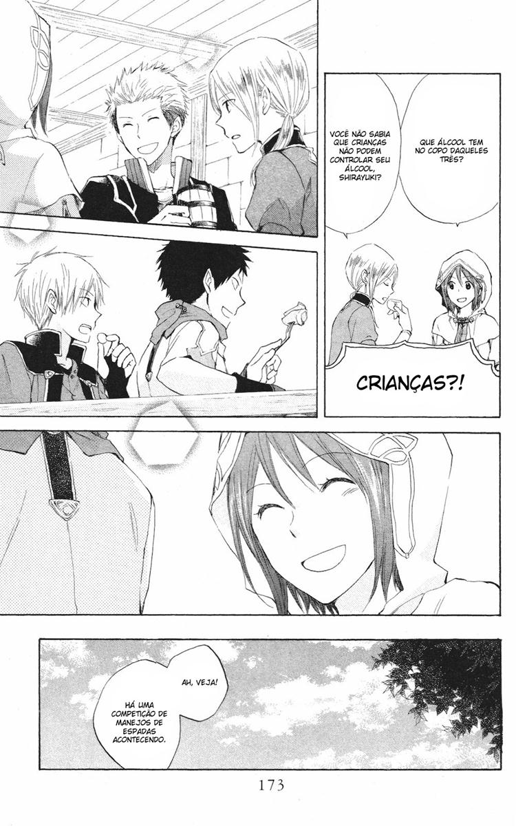 Akagami no Shirayukihime Capítulo 17 Página 15