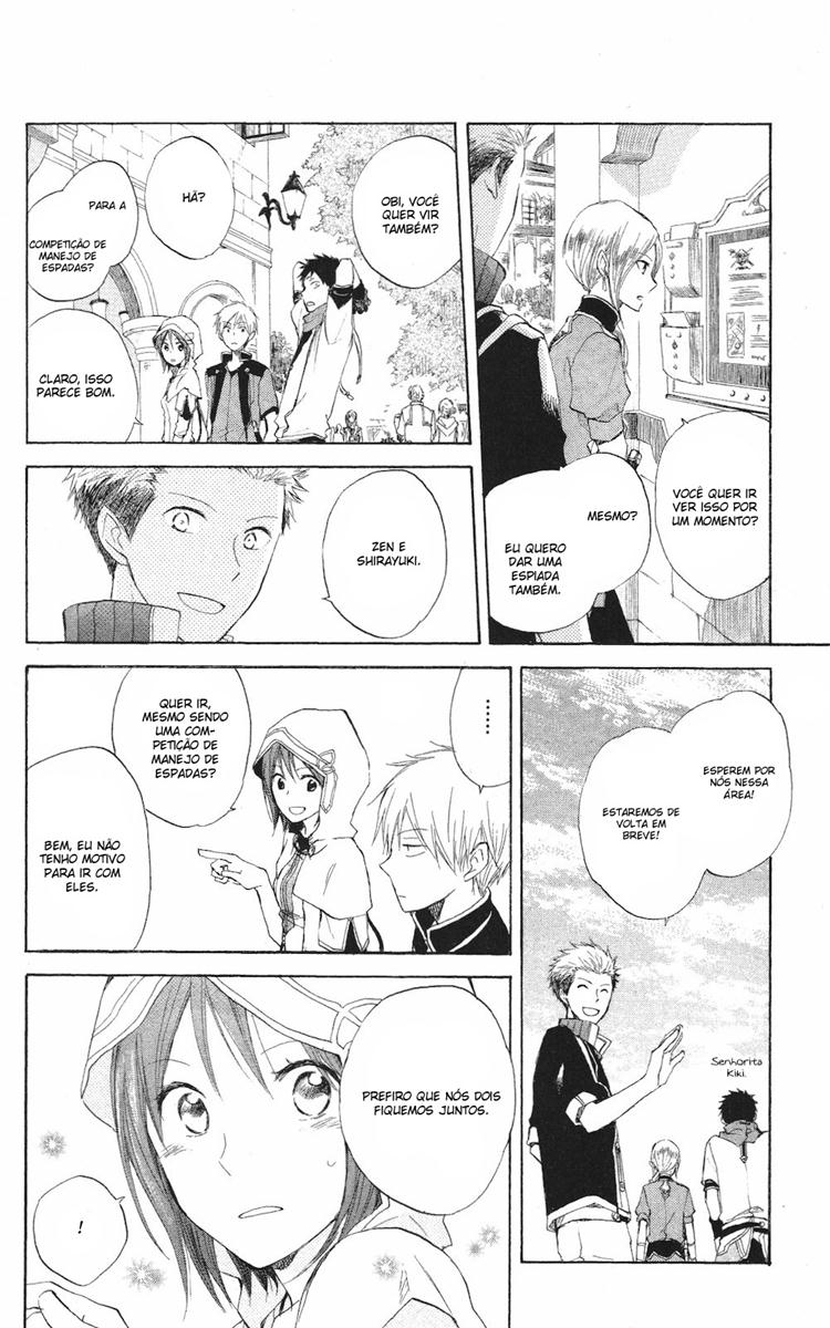 Akagami no Shirayukihime Capítulo 17 Página 16