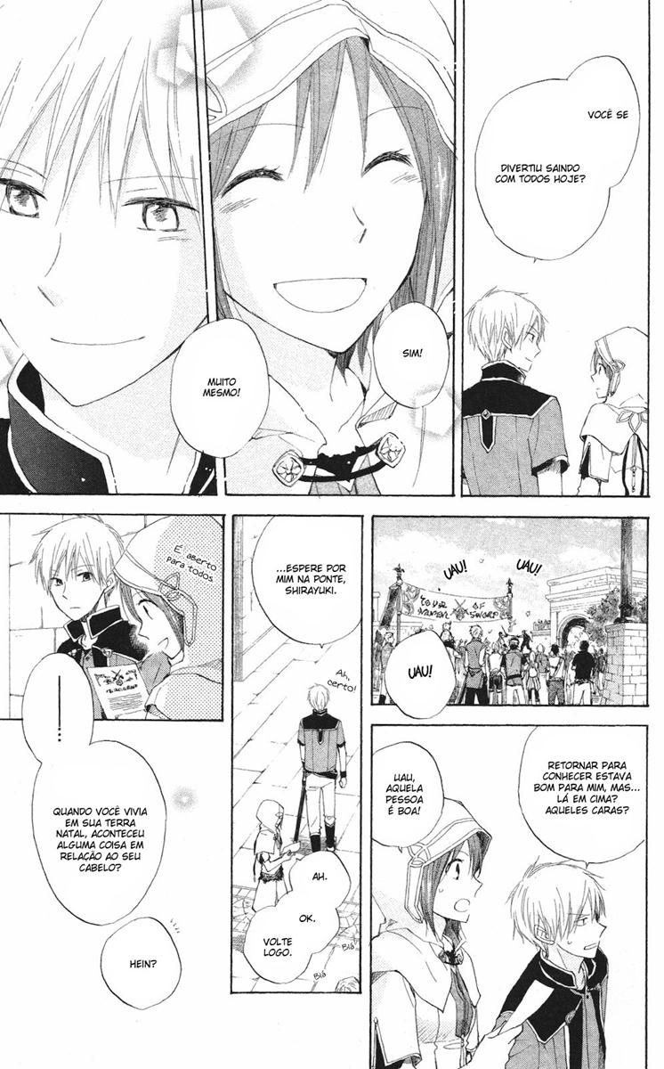 Akagami no Shirayukihime Capítulo 17 Página 17