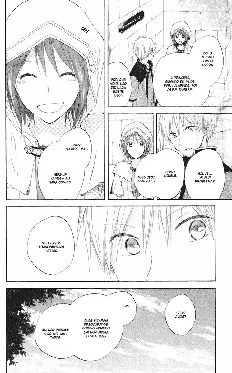 Akagami no Shirayukihime Capítulo 17 Página 18