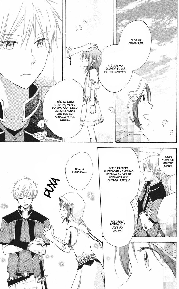 Akagami no Shirayukihime Capítulo 17 Página 19