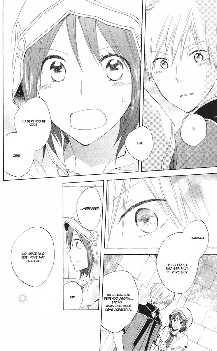 Akagami no Shirayukihime Capítulo 17 Página 20