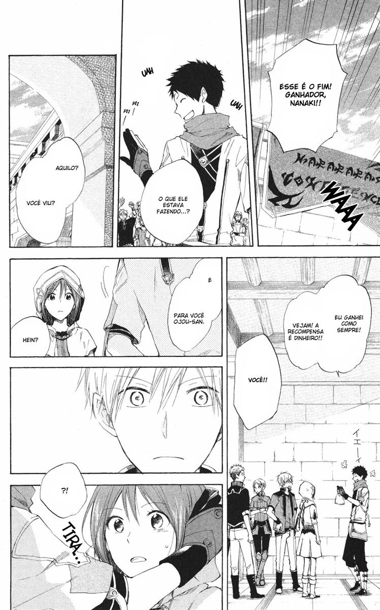 Akagami no Shirayukihime Capítulo 17 Página 24