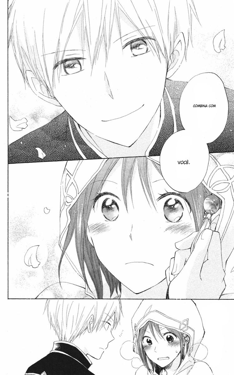 Akagami no Shirayukihime Capítulo 17 Página 28