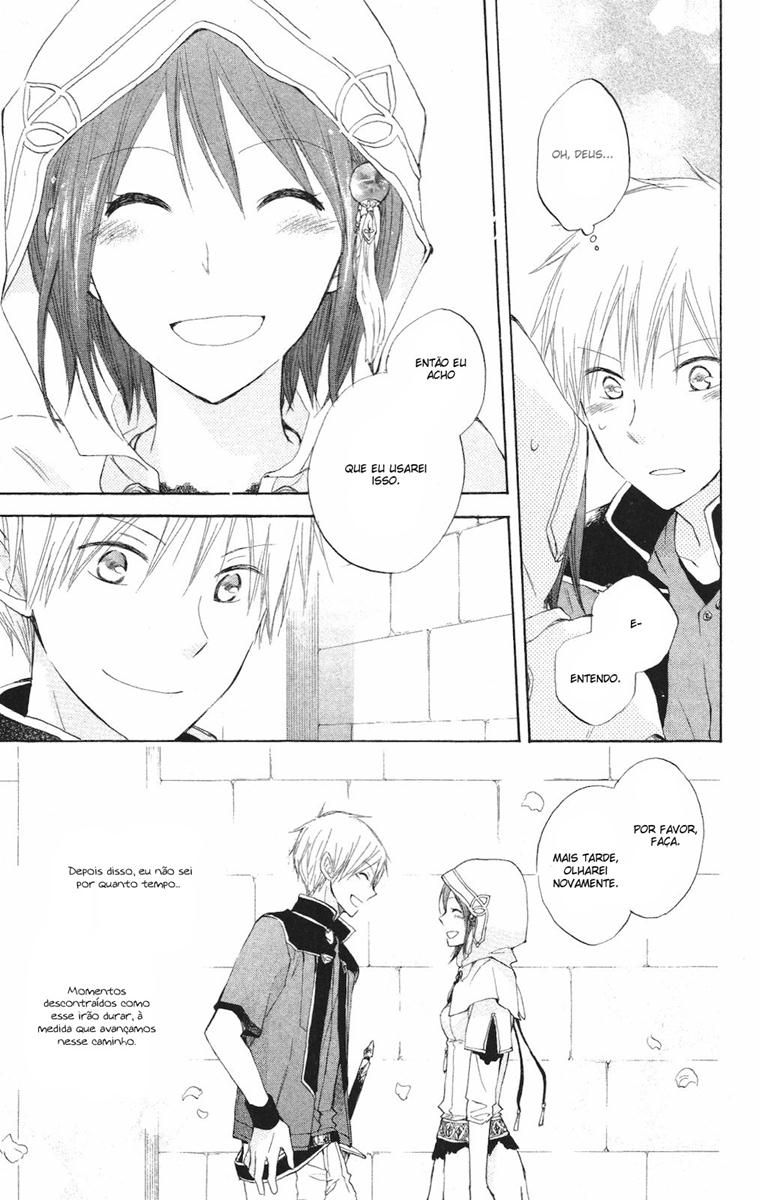 Akagami no Shirayukihime Capítulo 17 Página 29
