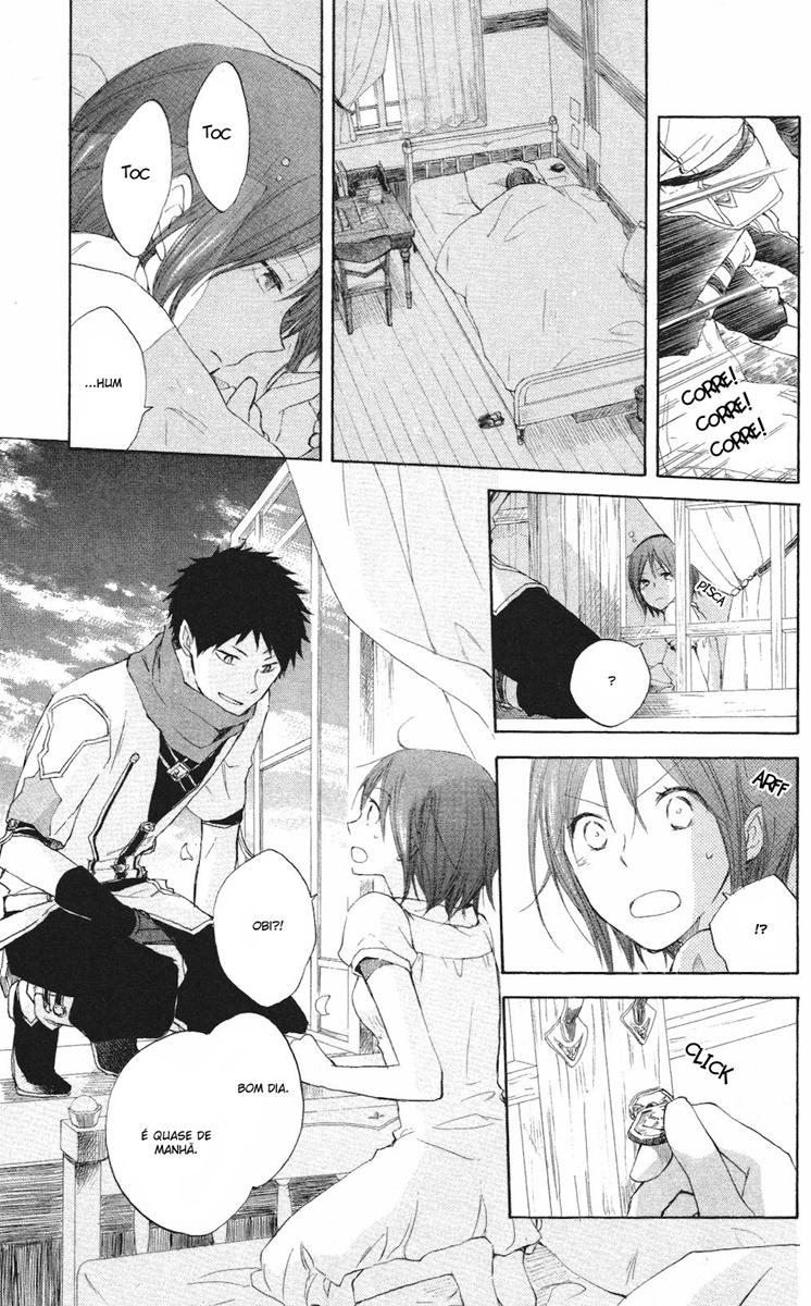 Akagami no Shirayukihime Capítulo 17 Página 3