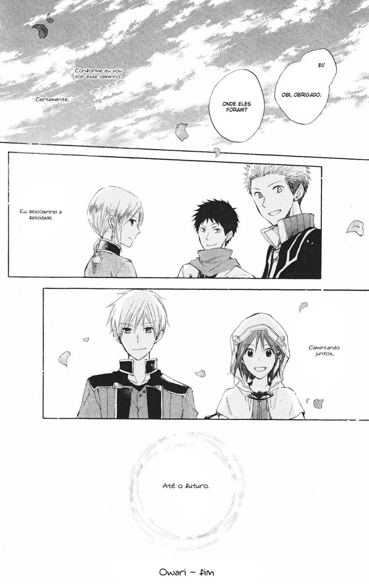 Akagami no Shirayukihime Capítulo 17 Página 30