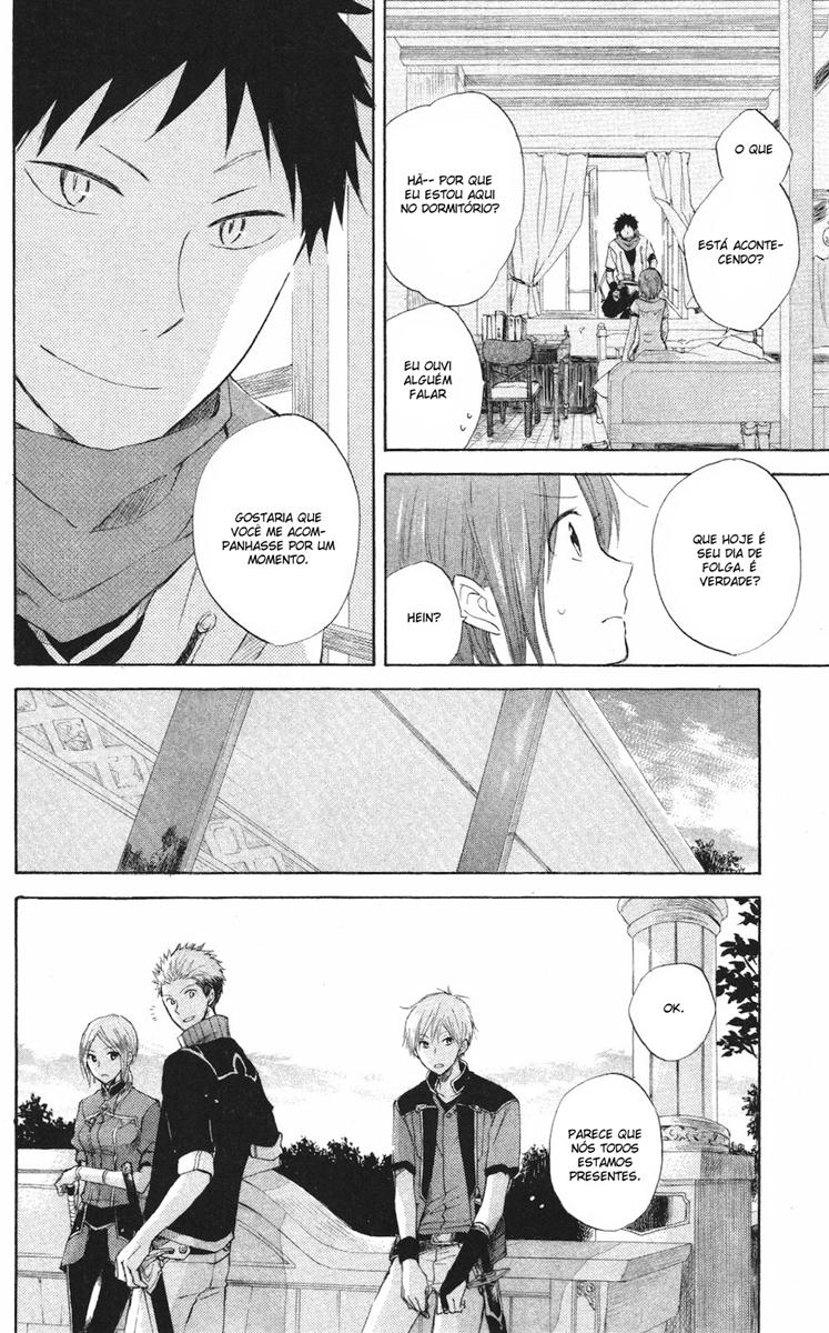 Akagami no Shirayukihime Capítulo 17 Página 4