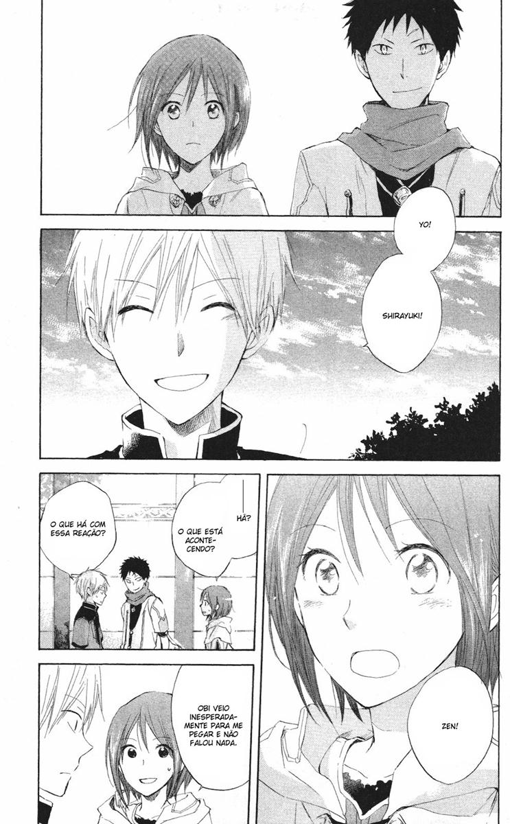 Akagami no Shirayukihime Capítulo 17 Página 5