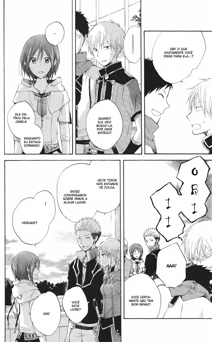 Akagami no Shirayukihime Capítulo 17 Página 6