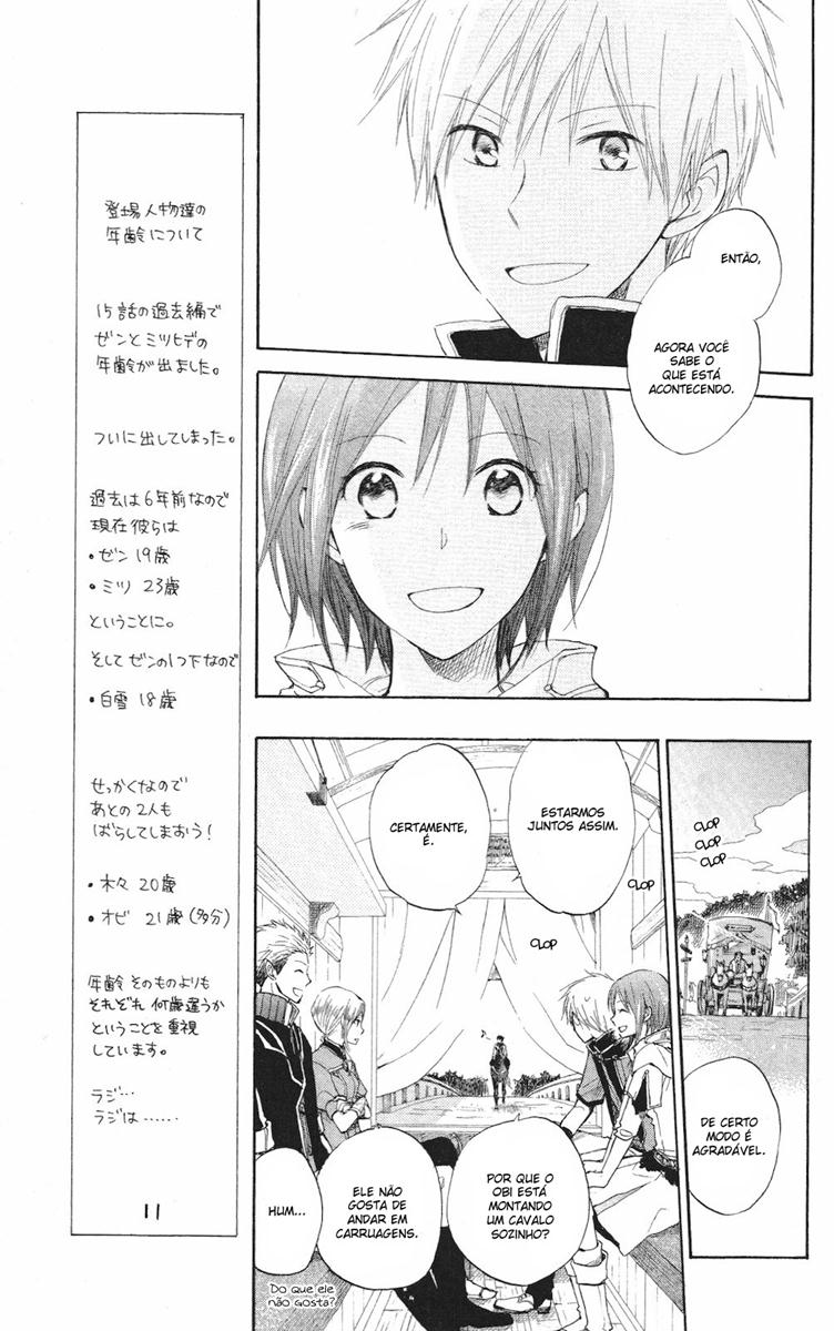 Akagami no Shirayukihime Capítulo 17 Página 7