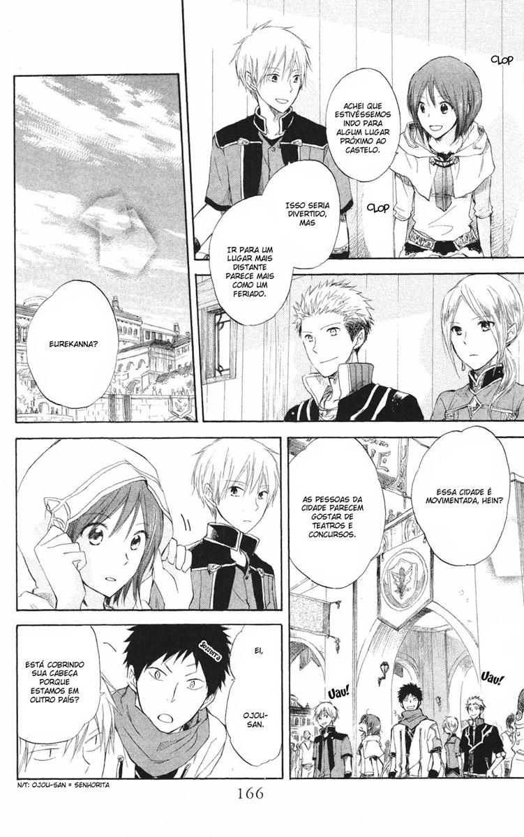 Akagami no Shirayukihime Capítulo 17 Página 8