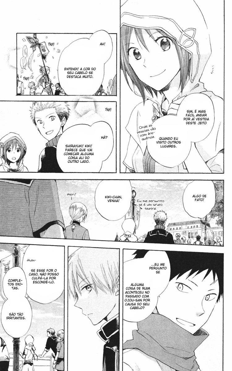 Akagami no Shirayukihime Capítulo 17 Página 9