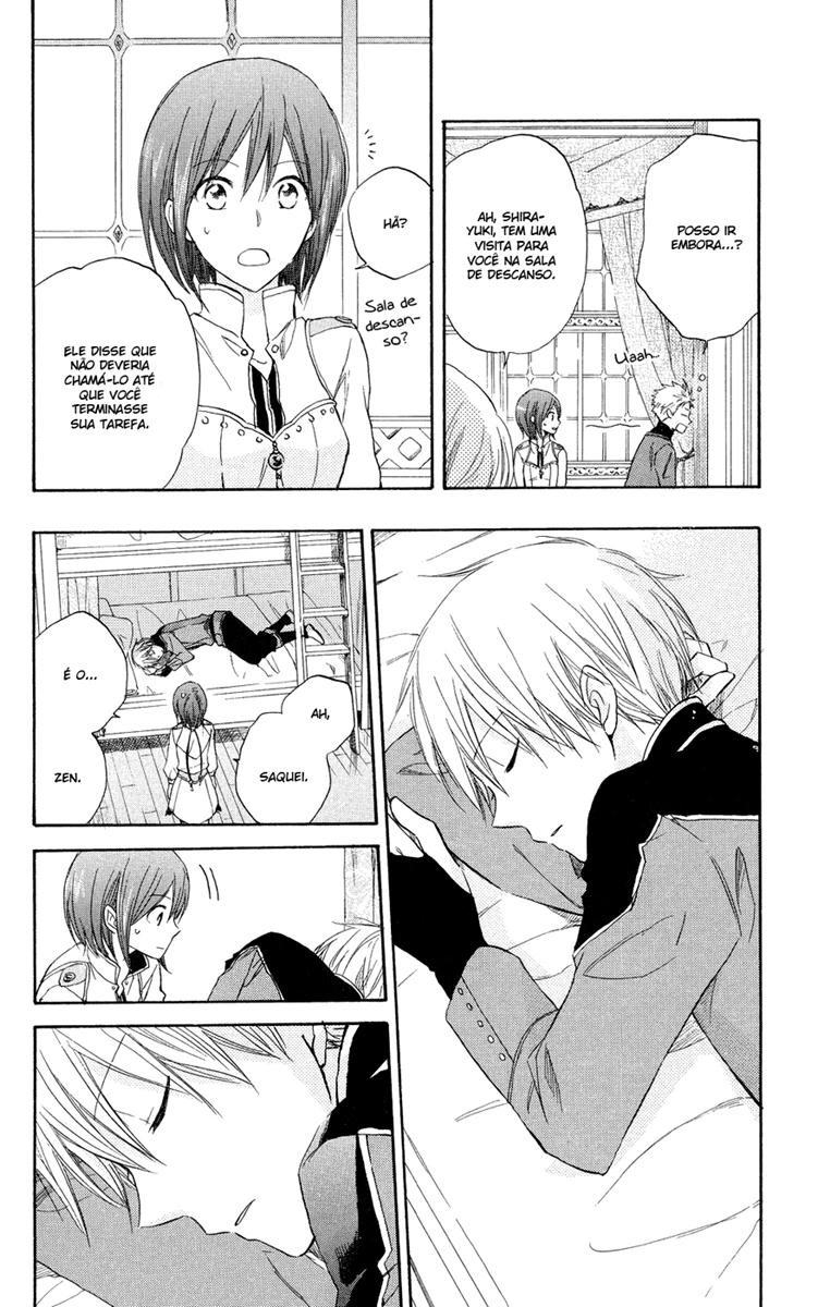 Akagami no Shirayukihime Capítulo 18 Página 10