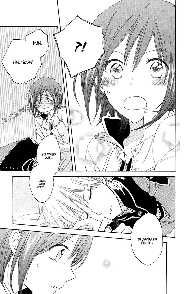 Akagami no Shirayukihime Capítulo 18 Página 13