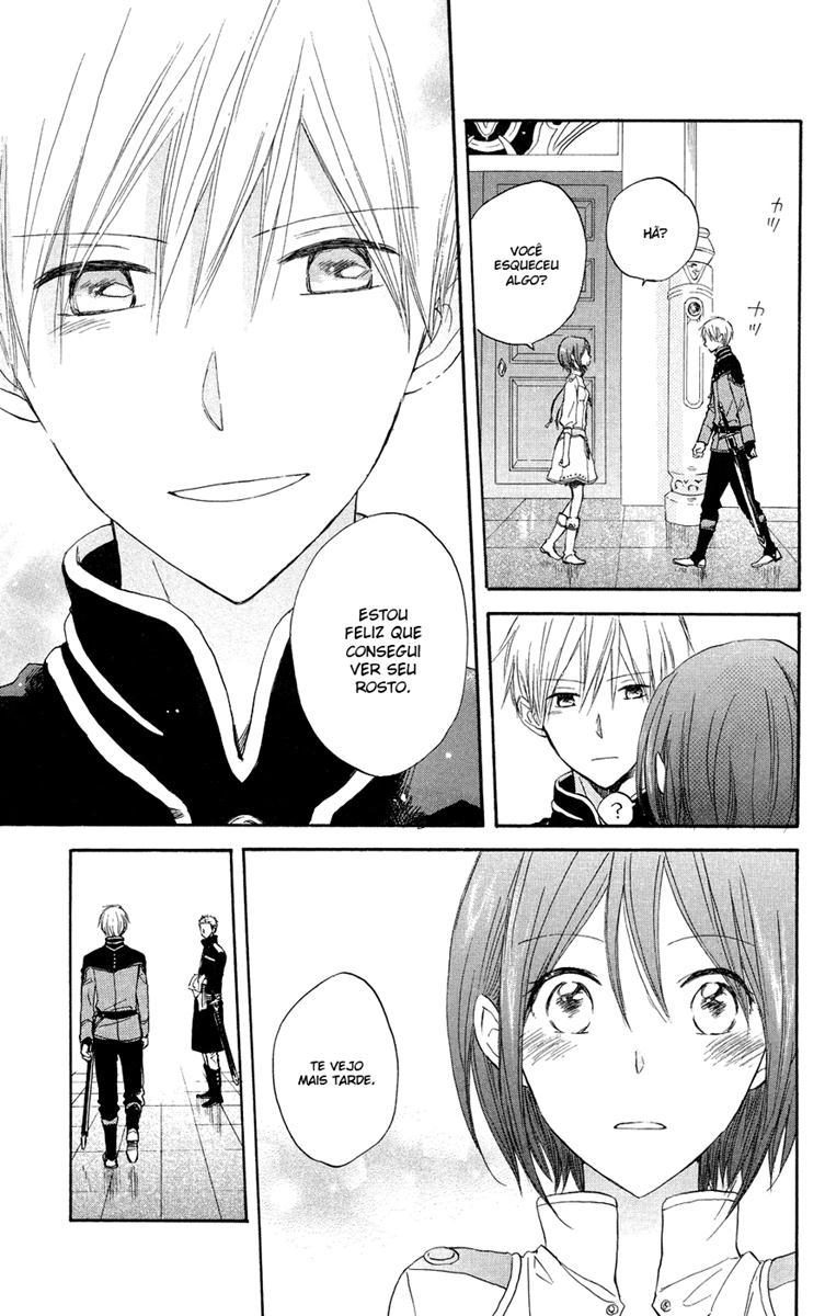 Akagami no Shirayukihime Capítulo 18 Página 15