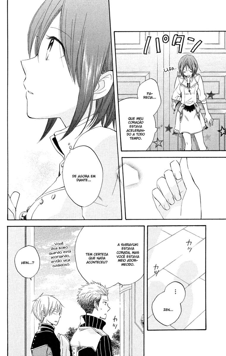Akagami no Shirayukihime Capítulo 18 Página 16