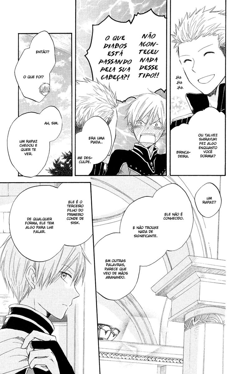 Akagami no Shirayukihime Capítulo 18 Página 17