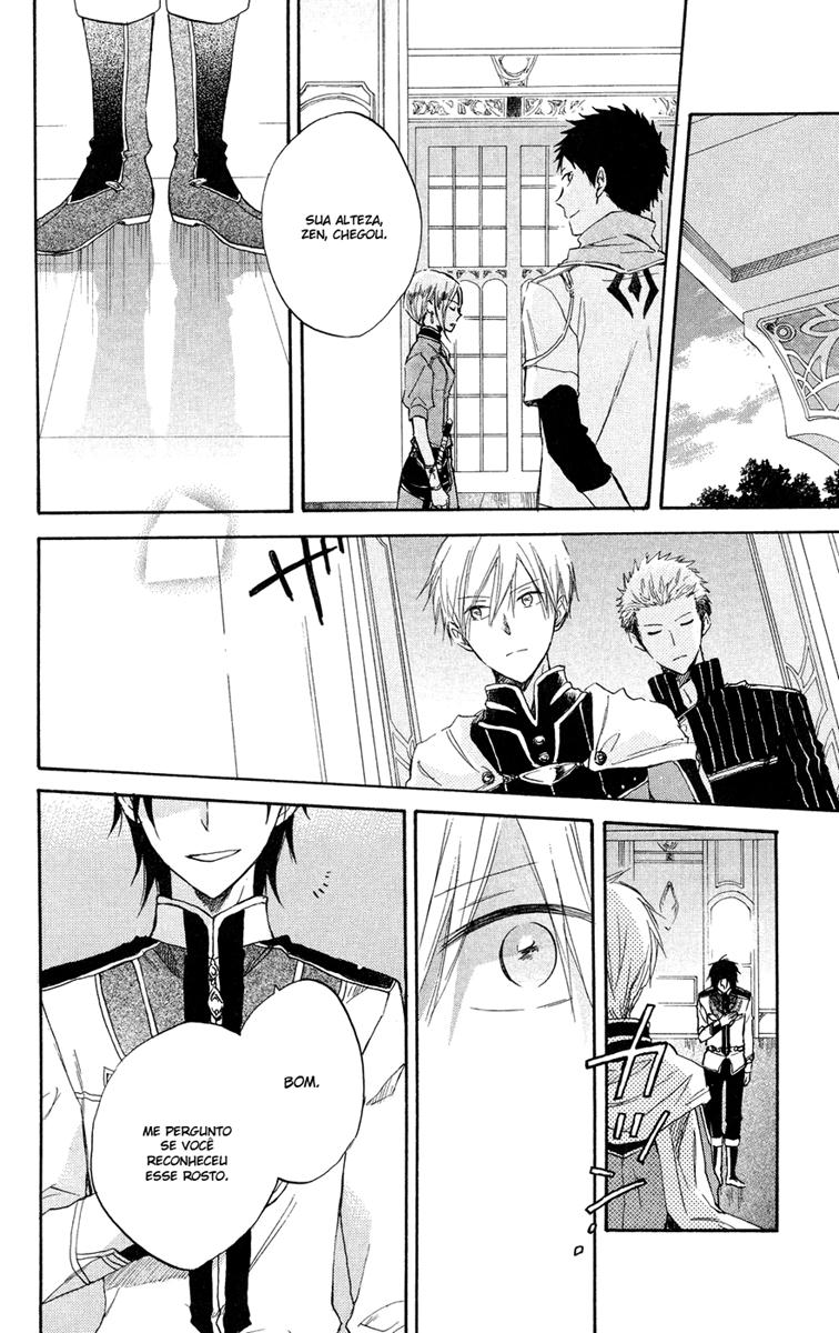 Akagami no Shirayukihime Capítulo 18 Página 18
