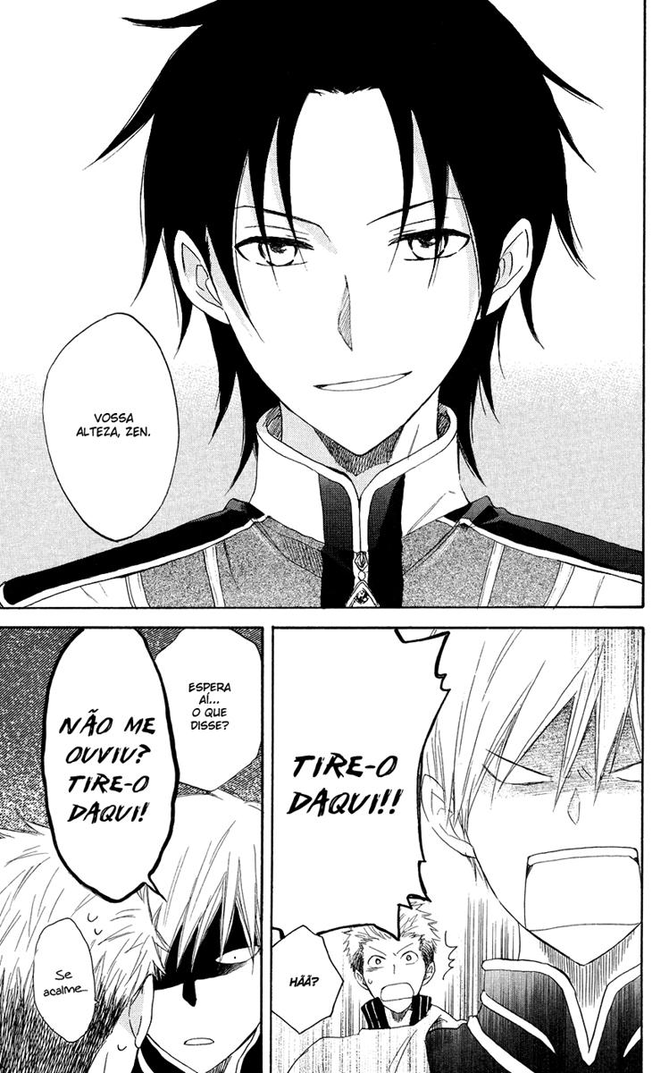 Akagami no Shirayukihime Capítulo 18 Página 19