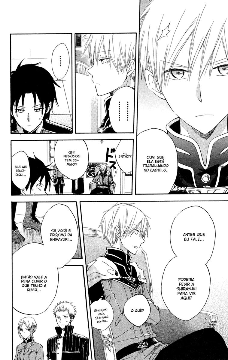 Akagami no Shirayukihime Capítulo 18 Página 22
