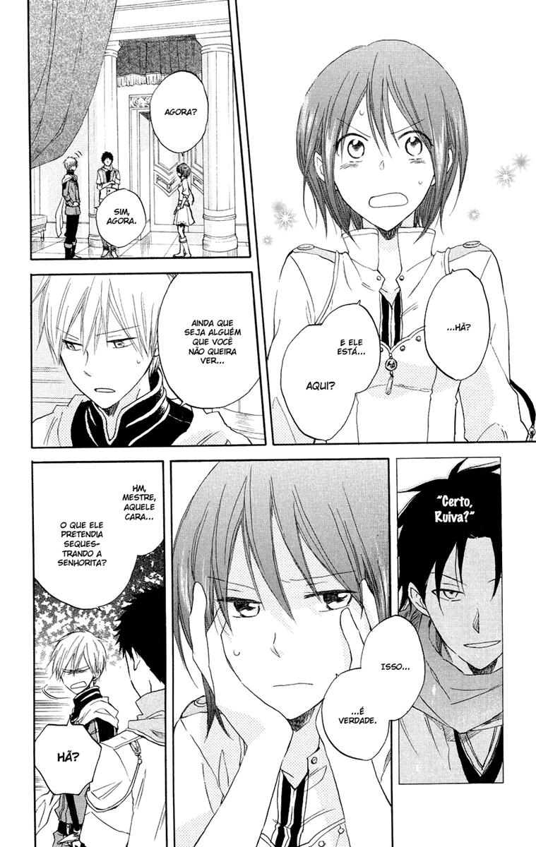 Akagami no Shirayukihime Capítulo 18 Página 24