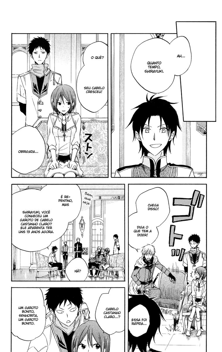 Akagami no Shirayukihime Capítulo 18 Página 26
